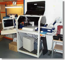 Automatic surface mount PCB machine